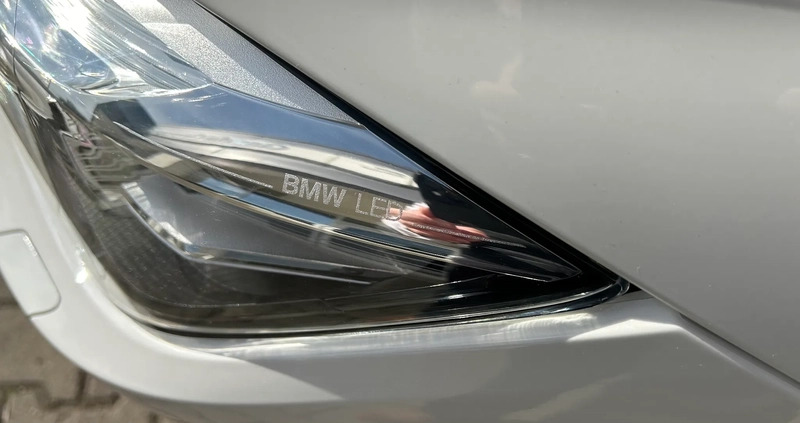 BMW Seria 3 cena 114999 przebieg: 62999, rok produkcji 2019 z Czarnków małe 667